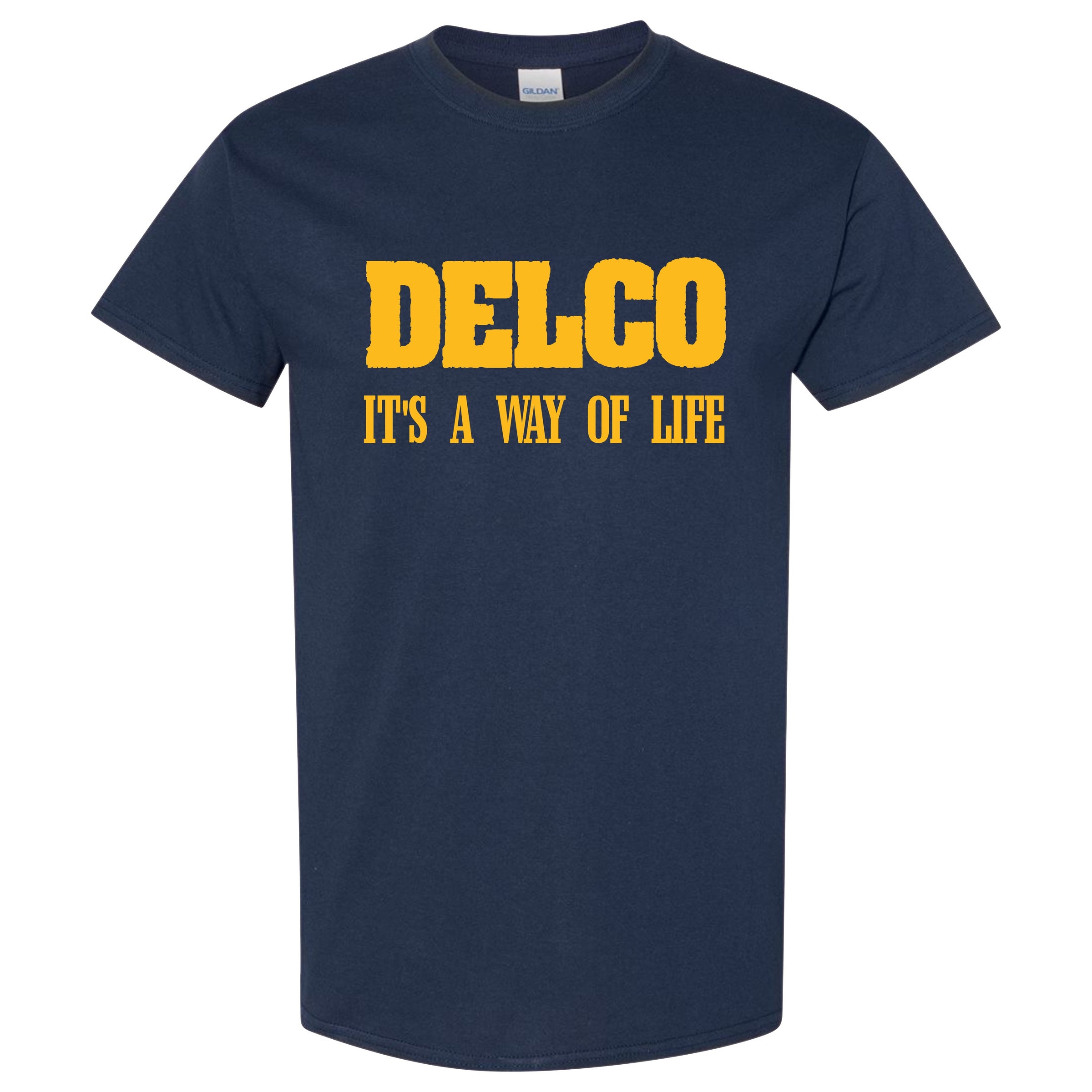 Delco Eagles shirt - Limotees