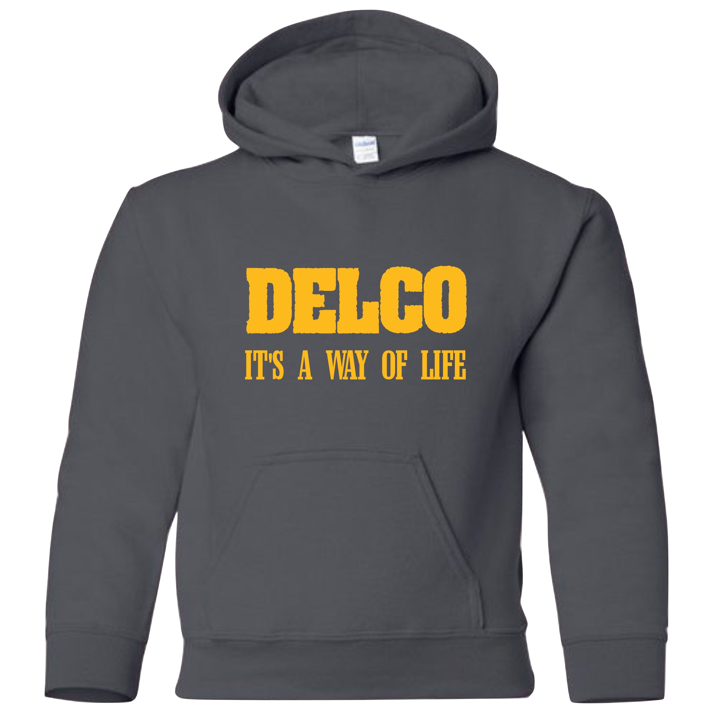 Delco Eagles shirt - Limotees