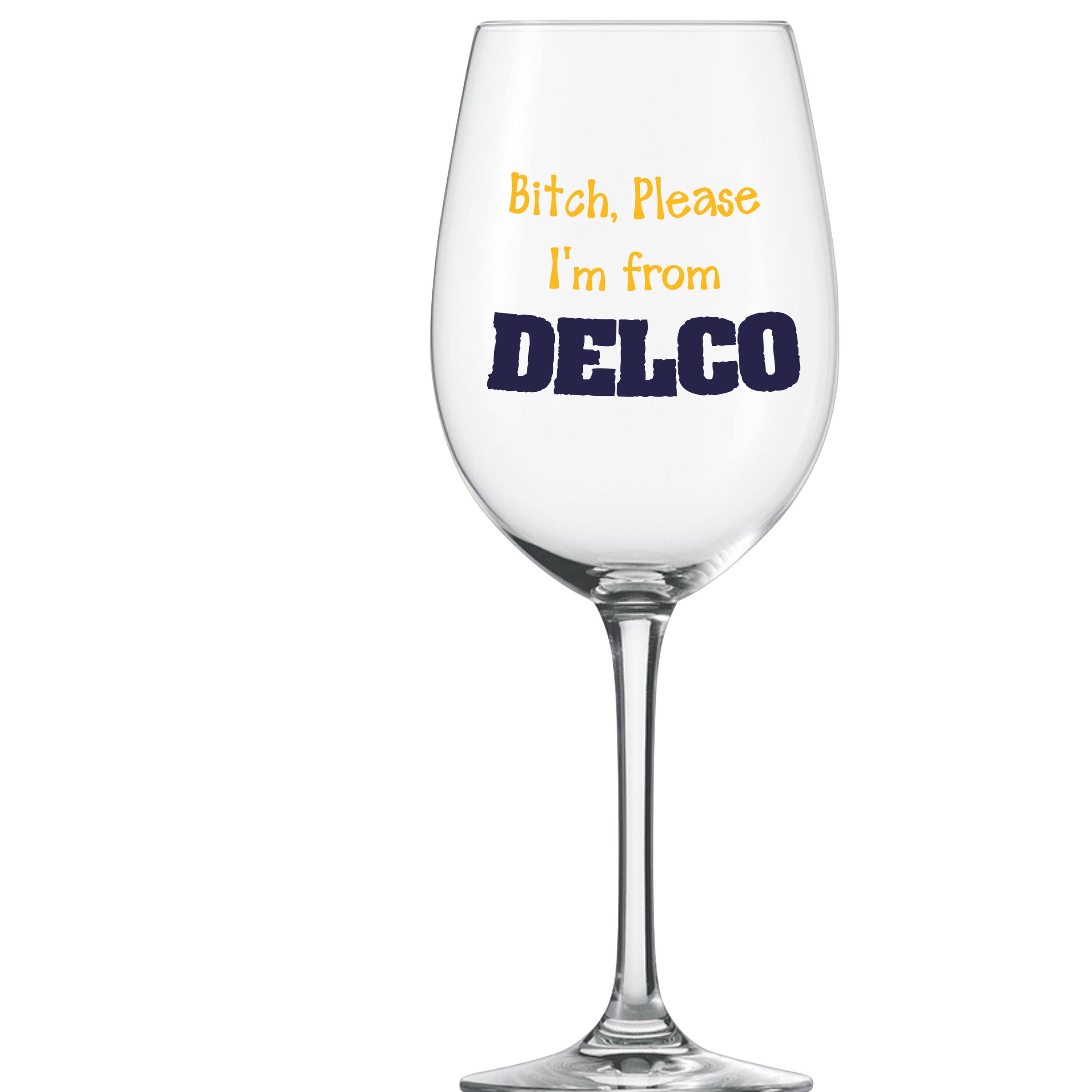 Delco Eagles shirt - Limotees